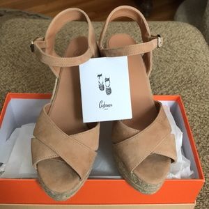 Castaner Espadrille Sandal 39 US 8